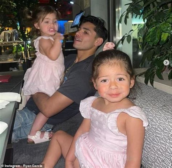 Behind The Glove: The Romantic Life Of Ryan Garcia And His Girlfriends