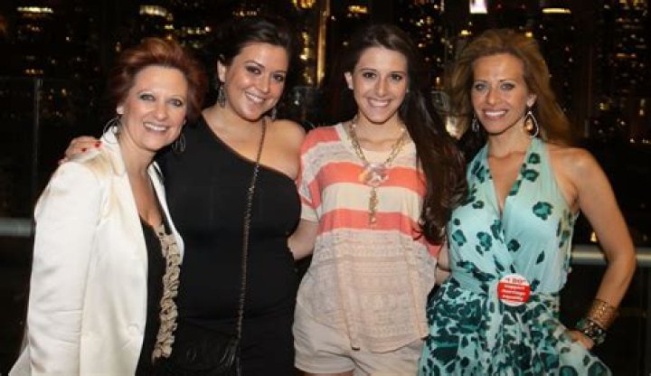 Behind The Lens Of "Meet Lexi Manzo Photos Of Dina Manzo"