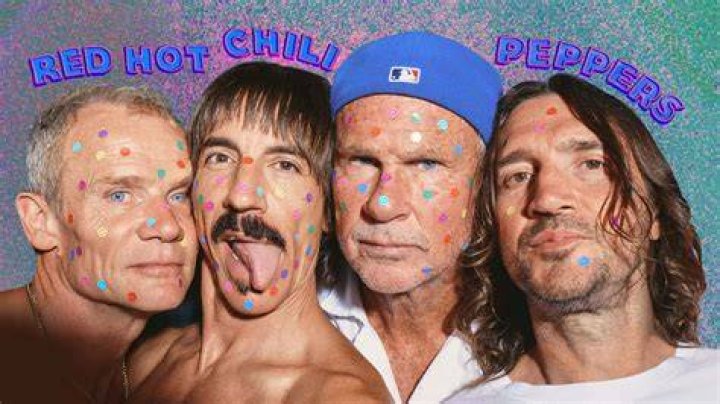Behind The Music: The Life Of The Red Hot Chili Peppers Singer's Girlfriend