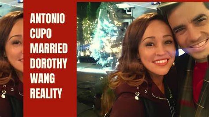 Behind The Scenes: Unraveling The Story Of Antonio Cupo And Dorothy Wang