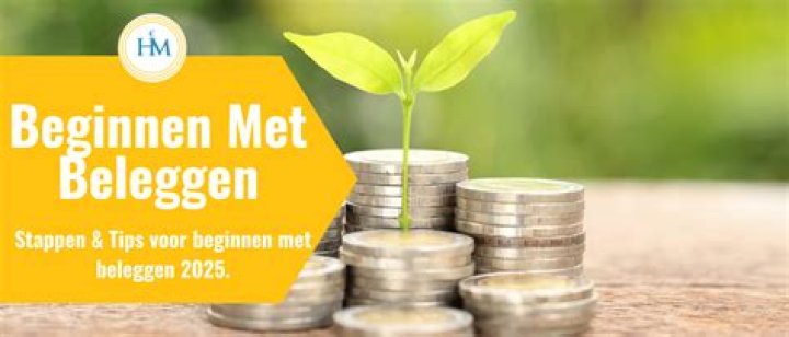beleggen voor beginners - beginnen met beleggen
