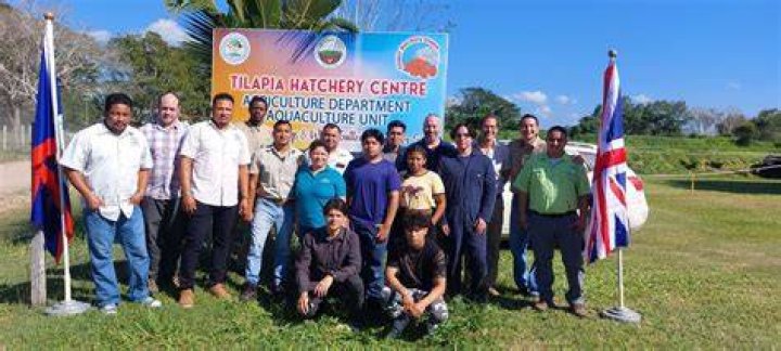 Belize Sustainable Seafood collaboration - Ocean Country Partnership Programme
