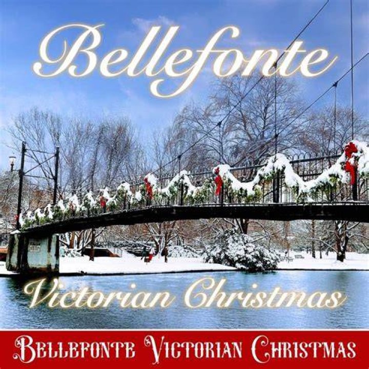 Bellefonte, Alabama Xmas Light Installation