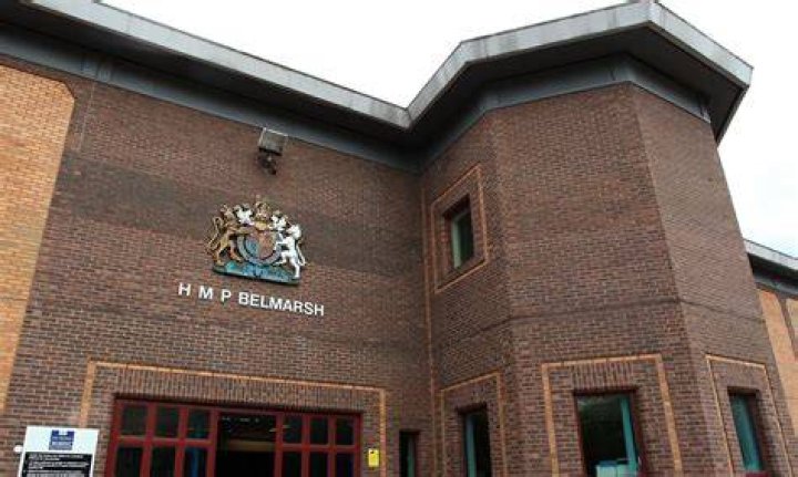 Belmarsh Prison - GOV.UK