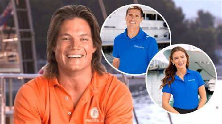 Below Deck Down Under Season 2 Cast
