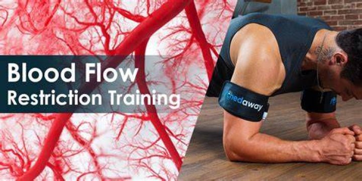 benefits of blood flow restriction training
