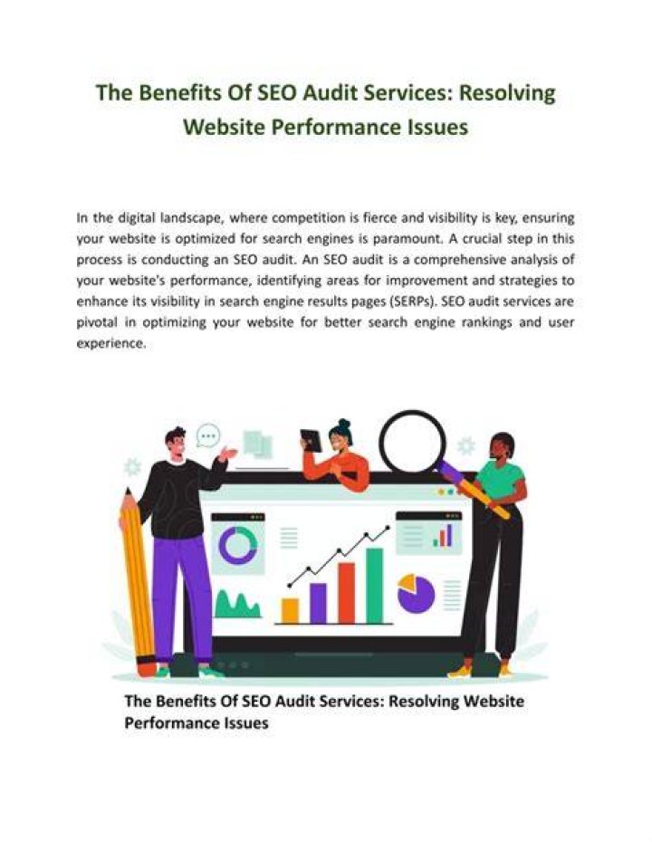 Benefits Of SEO Audit