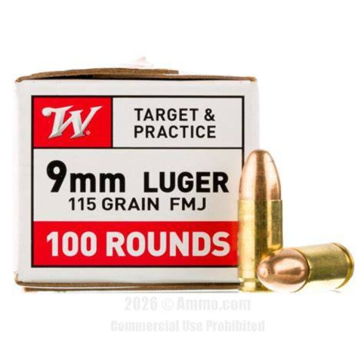 best 9mm luger ammo prices
