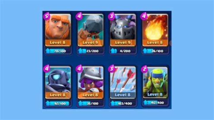Best Arena 3 Deck Clash Royale