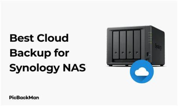 Best Cloud Storage For Synology Nas