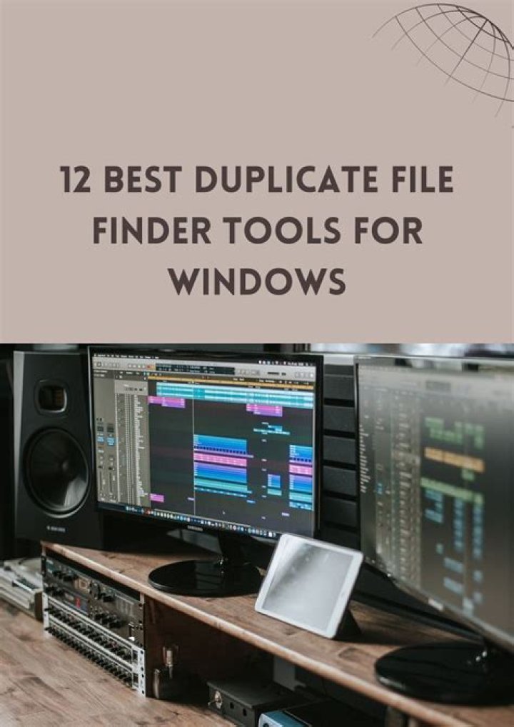 Best Duplicate File Finder Tools