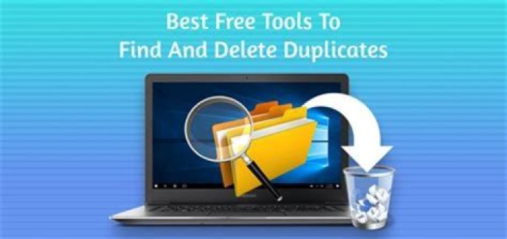 Best Free Tools To Find & Delete Duplicates