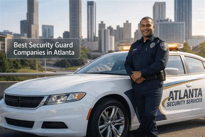 Best Home Security Companies Atlanta Georgia