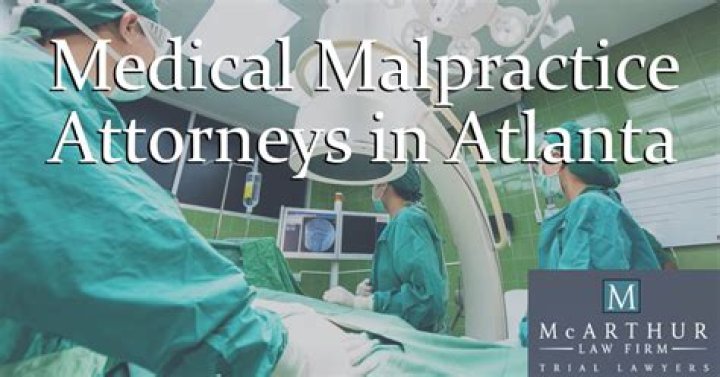 Best Medical Malpractice Lawyer Atlanta