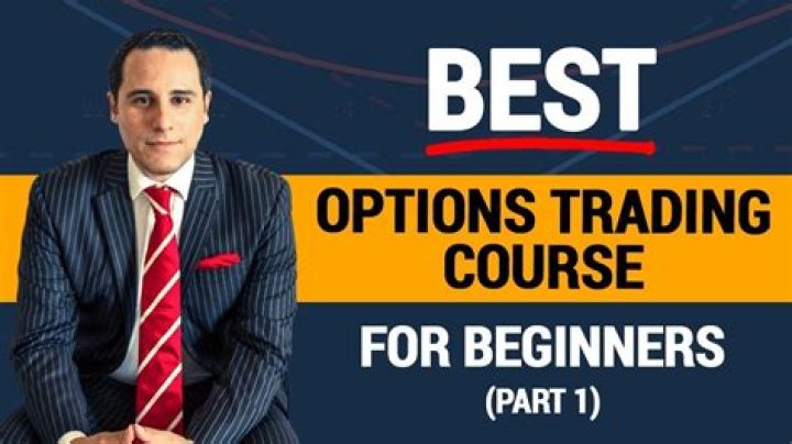 best options trading course