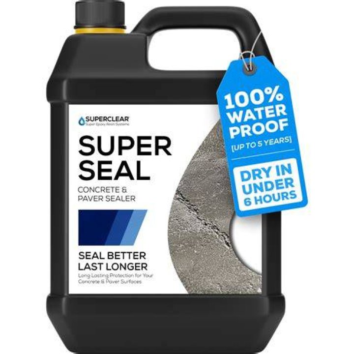 Best Outdoor Paver Sealer