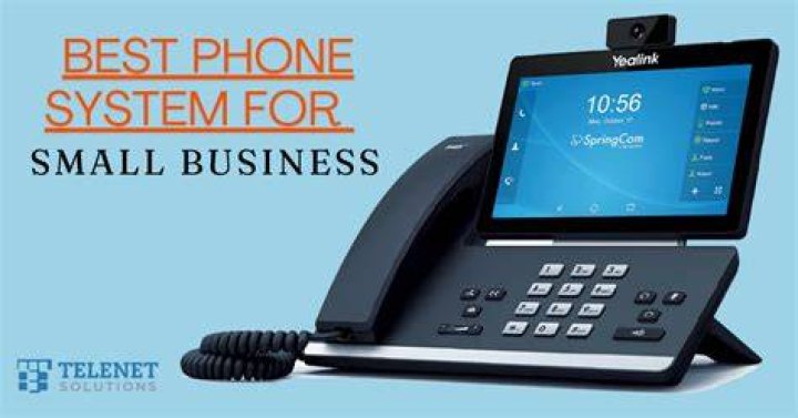 Best Phone System for Small Business Reviews - Small Business Phone System