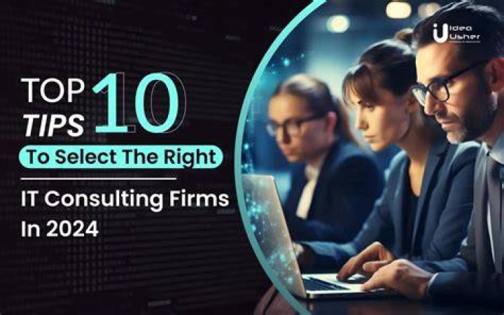 Best practices for selecting the right IT consulting firm in New York City