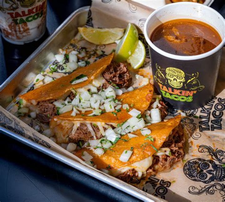 Best Tacos in Miami Design District