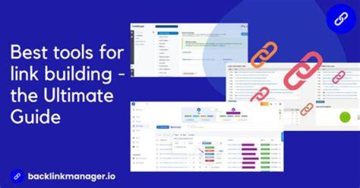 Best Tools For Link Building
