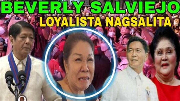 Beverly Salviejo's Net Worth And Income: Discover Her Financial Journey