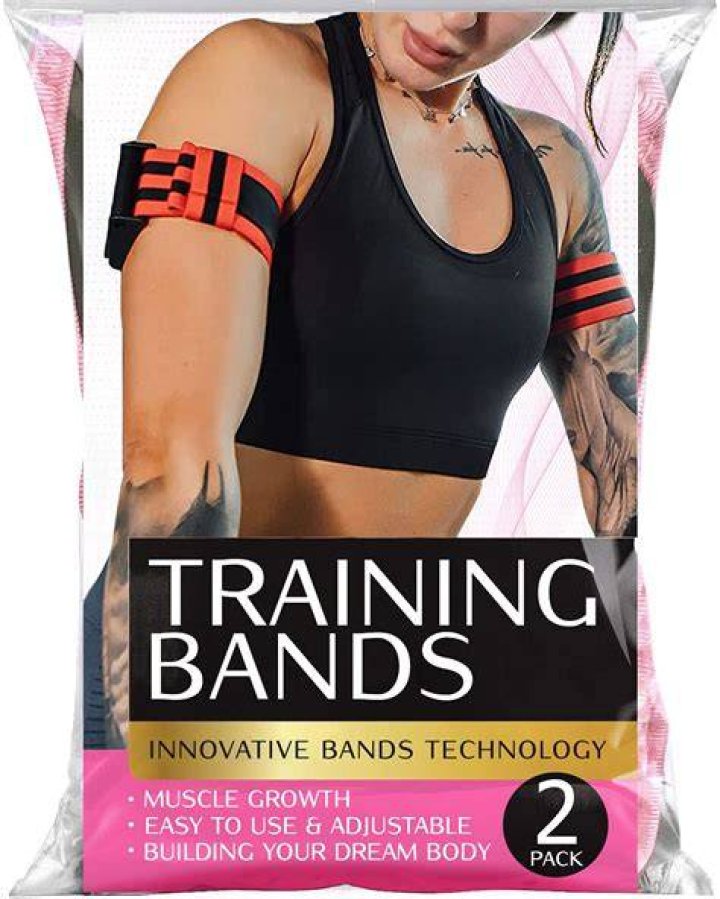 bfr bands bicep