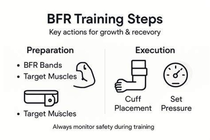 Bfr Training Science - BFR Training