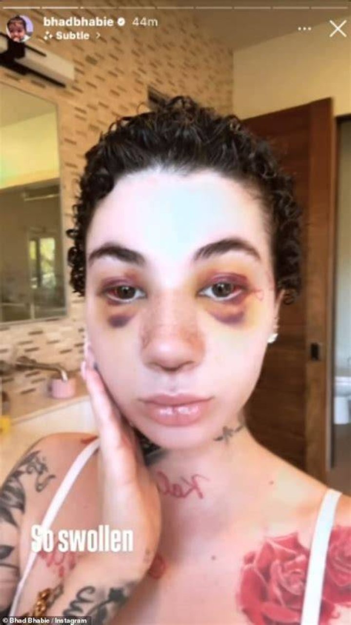 Bhad Bhabie OnlyFans Leaks New