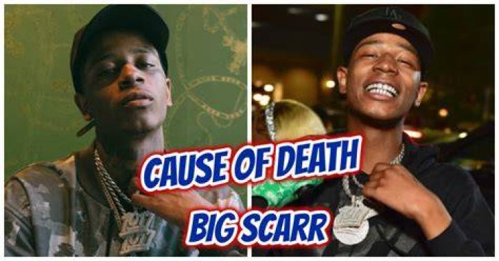 Big Scarr's Cause Of Death, Age, And Parental Grief