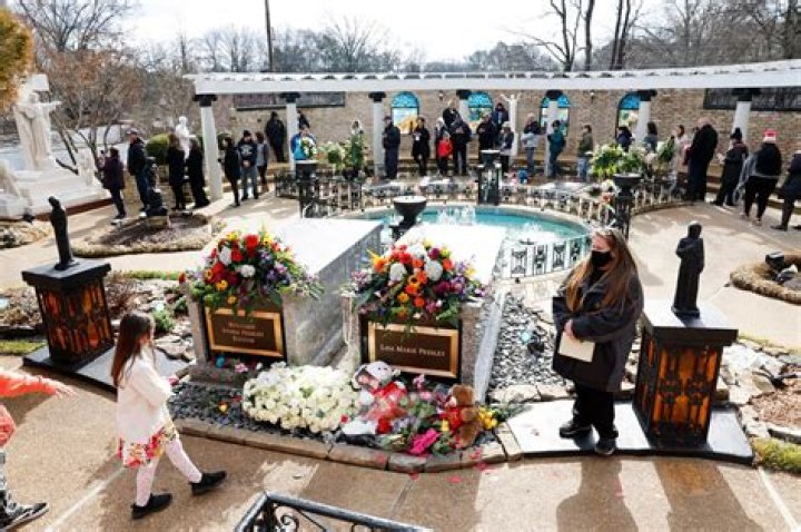 Biggie's Final Resting Place Unveiled