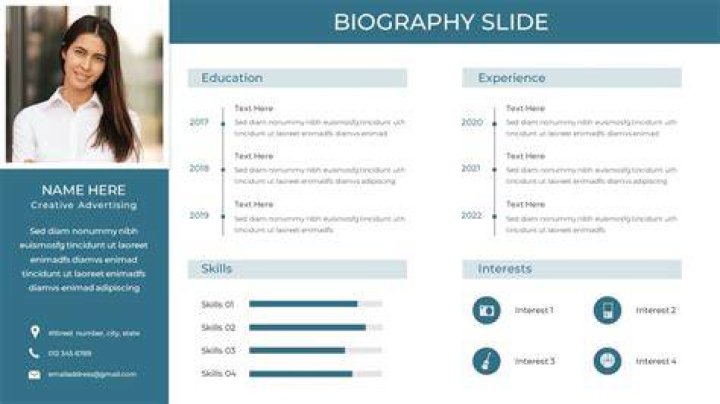 Biography, Personal Profile, And Career Highlights