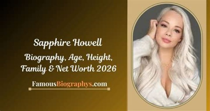 Biography, Wiki, And Age Revealed