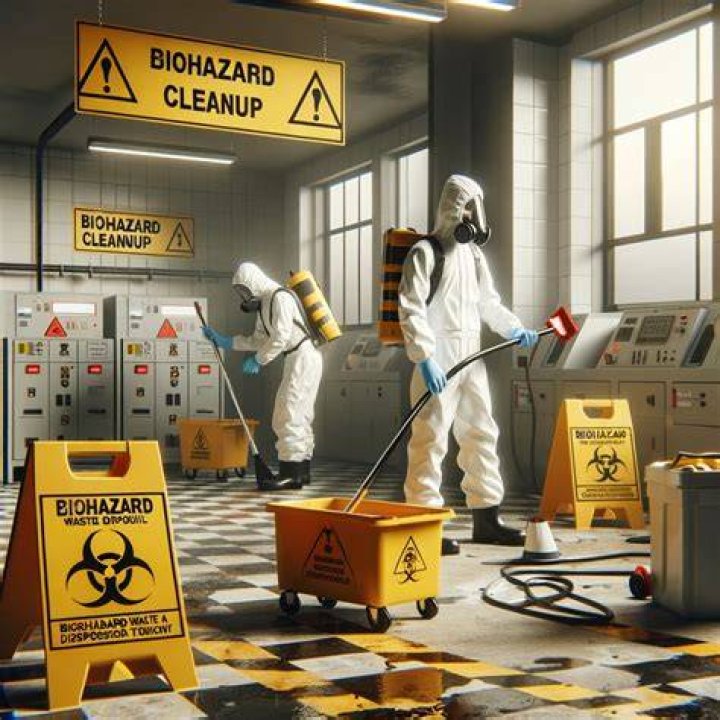 Biohazard Cleaning Services Cost Houston Tx Advanced Bio-Treatment
