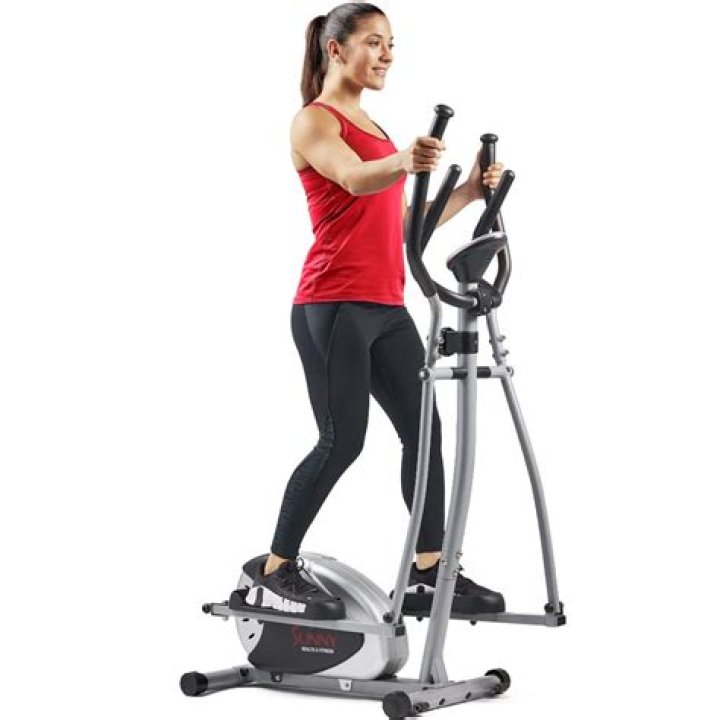 BioStep 2 Semi-Recumbent Elliptical | Low impact Total Body Exercise