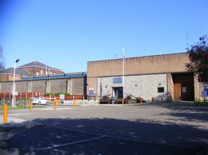 Birmingham Prison - GOV.UK