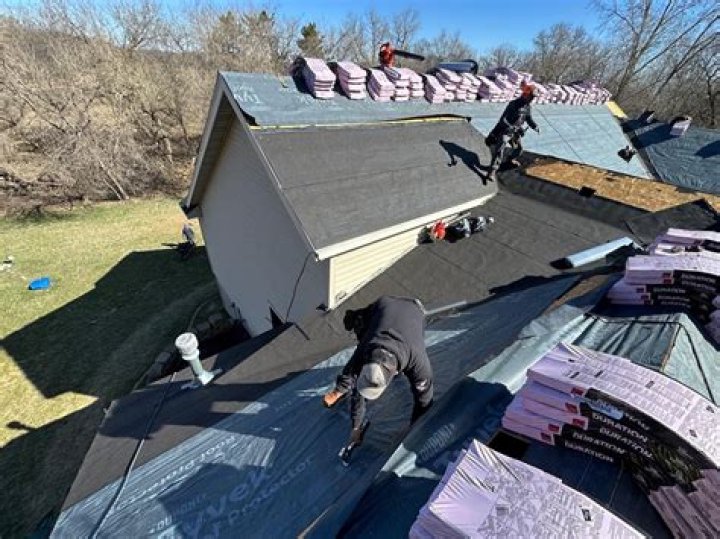 bitumen roof-Bayport, MN
