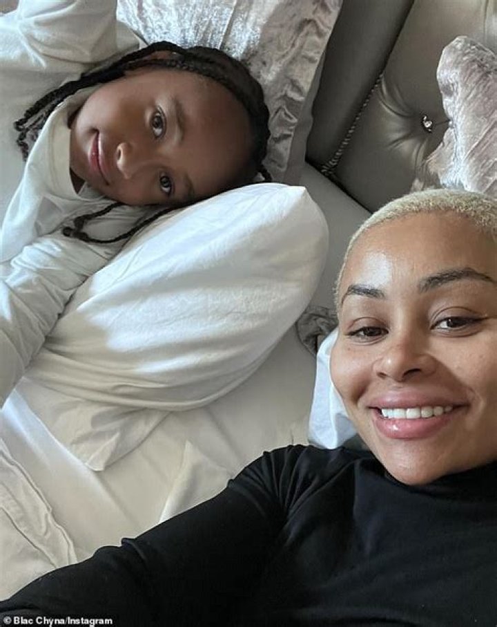 Blac Chyna OnlyFans Leak Shocks Fans