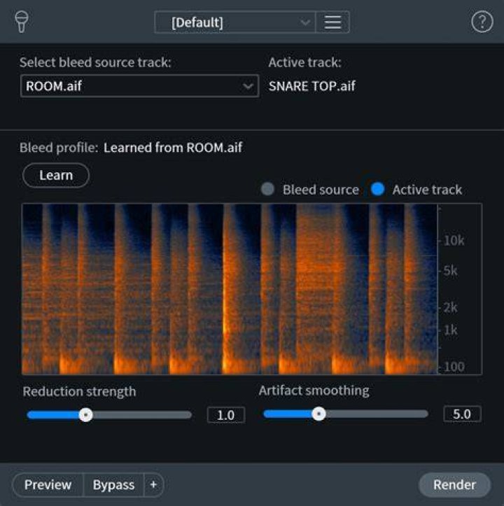 bleed - RX 9 Help
