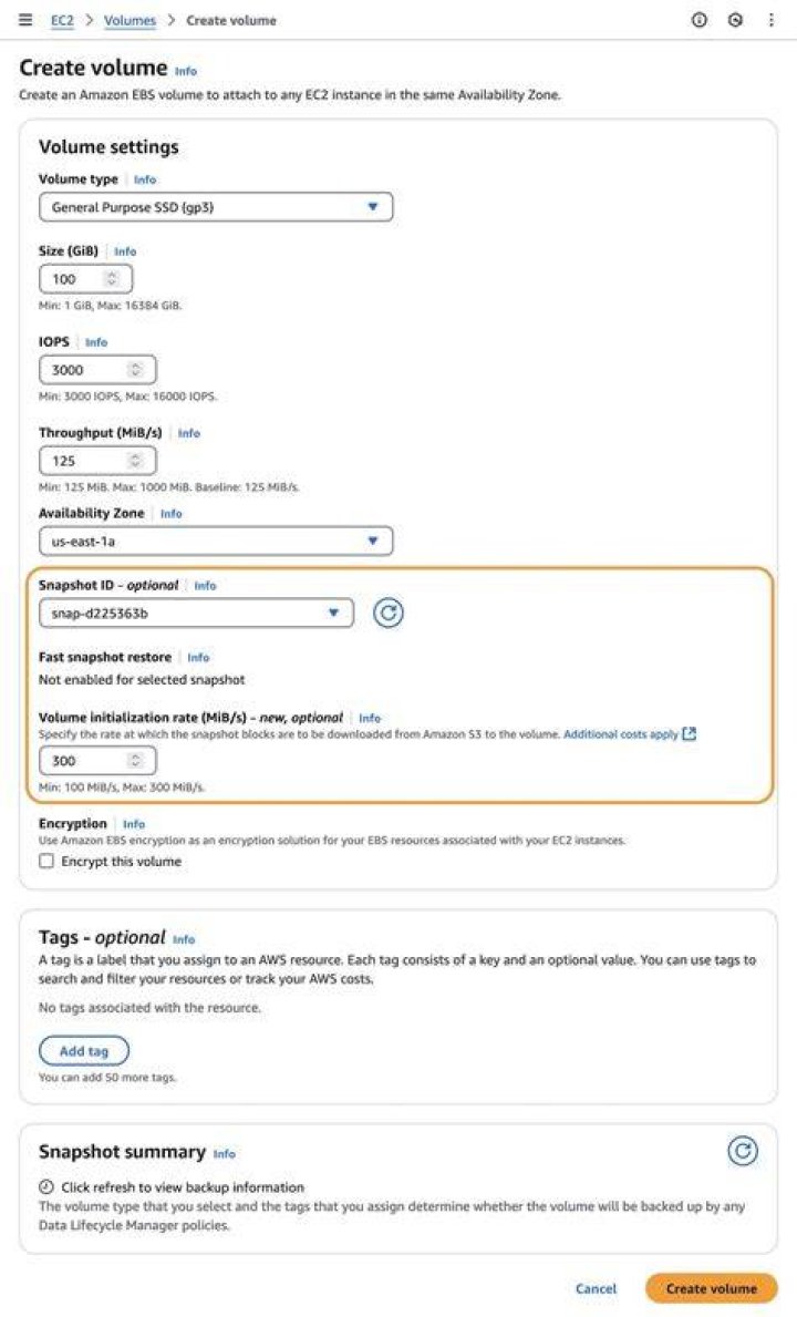 block_device_mappings — Boto3 Docs 1.26.85 documentation