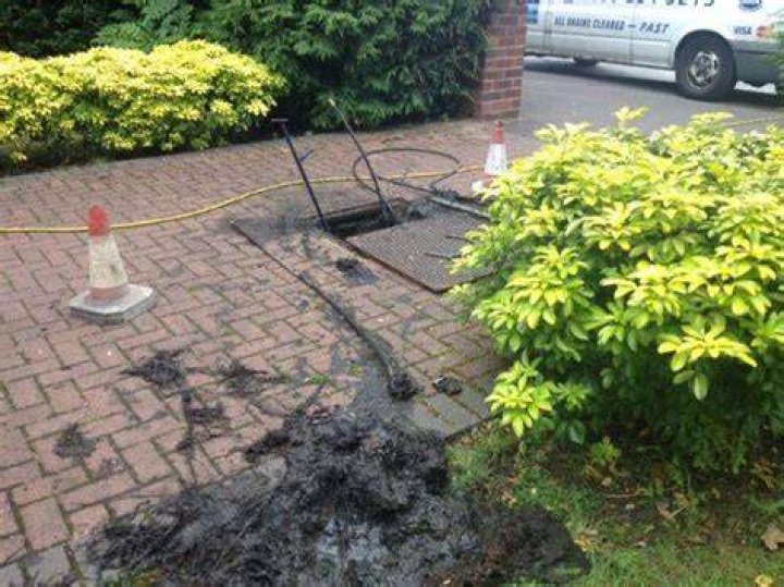 blocked drains manchester