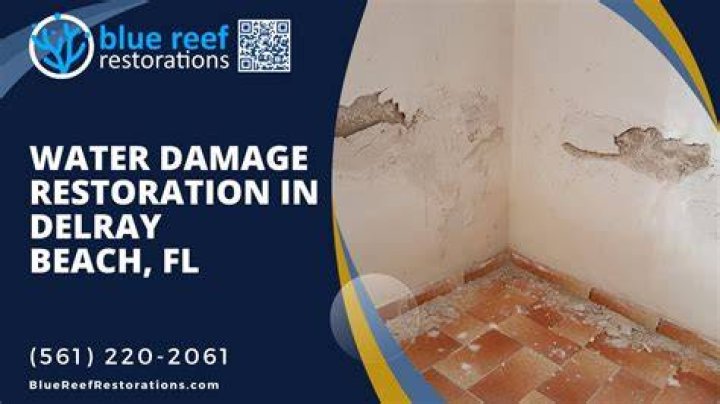 Blue Reef Restorations - Florida Water Damage Solutions