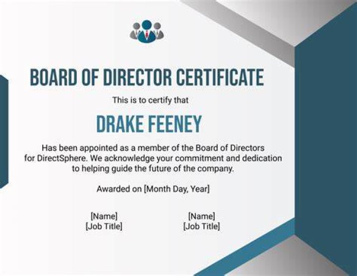 Board of Certification e-Links for Program Directors