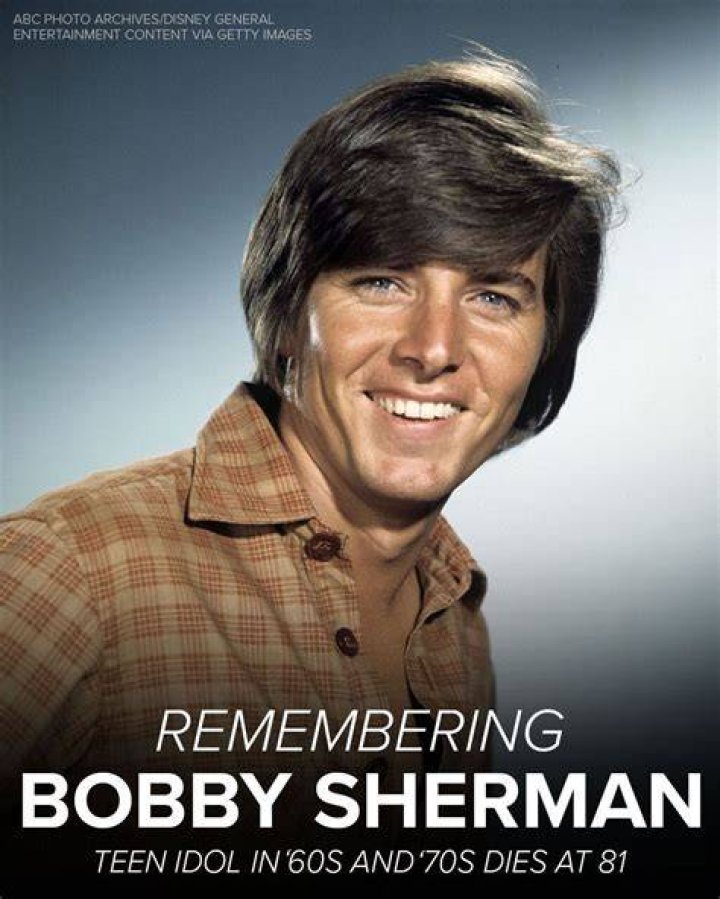Bobby Sherman: A Timeless Icon In 2022