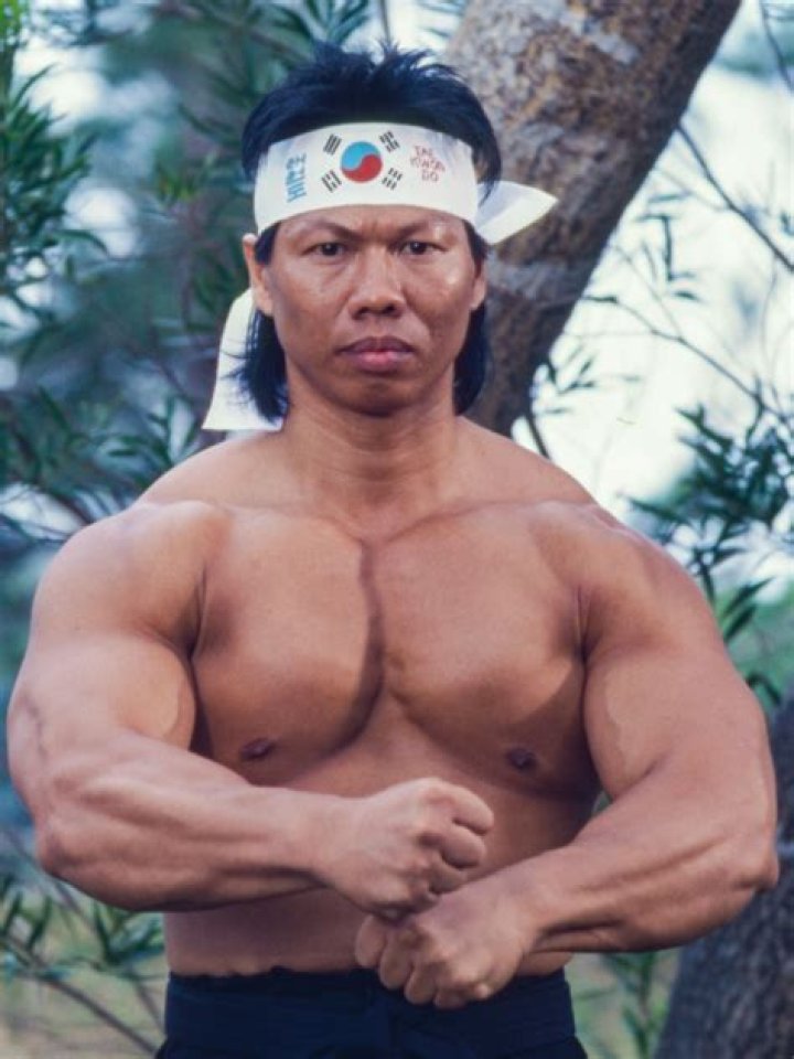 Bolo Yeung: The Enduring Presence of a Martial Arts and Bodybuilding Star