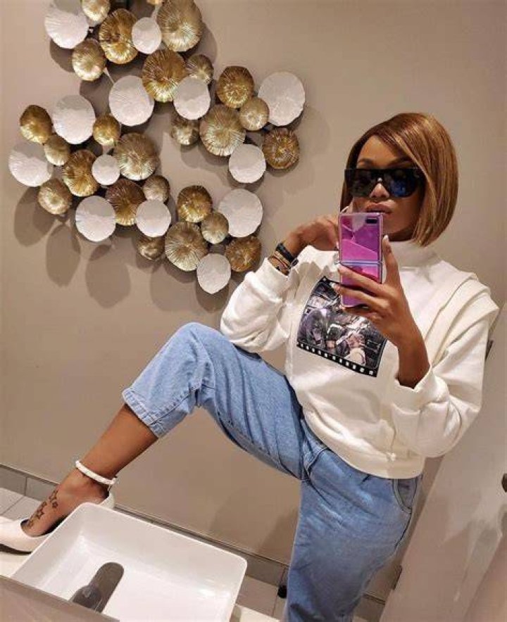 Bonang Matheba's Rise To Success