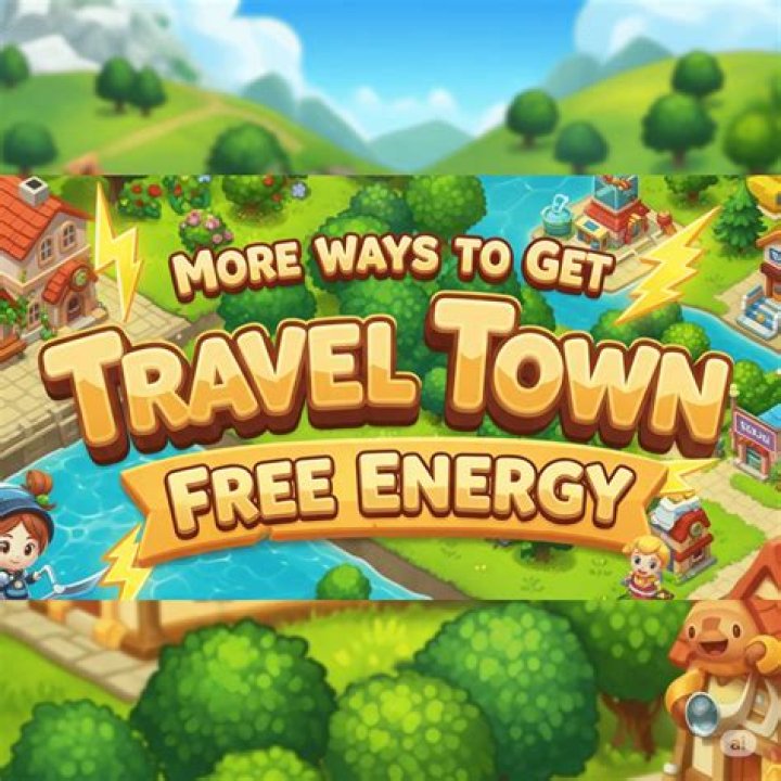 Boost Your Travel Town Energy: Get More Free Play Today