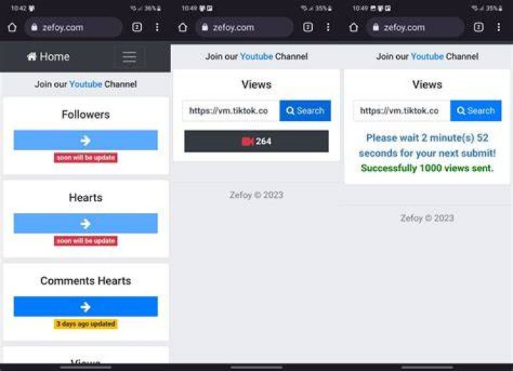 Boosting Your TikTok Presence: What to Know About Zefoy.com TikTok Likes