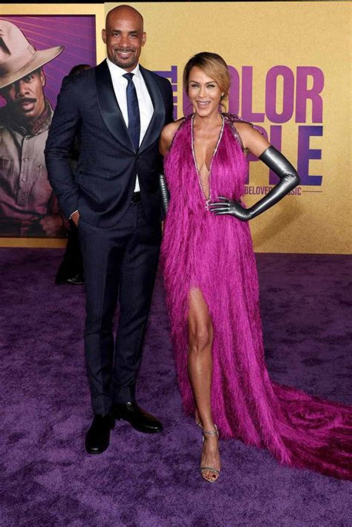 Boris Kodjoe Wife: Exploring the Enduring Partnership with Nicole Ari Parker