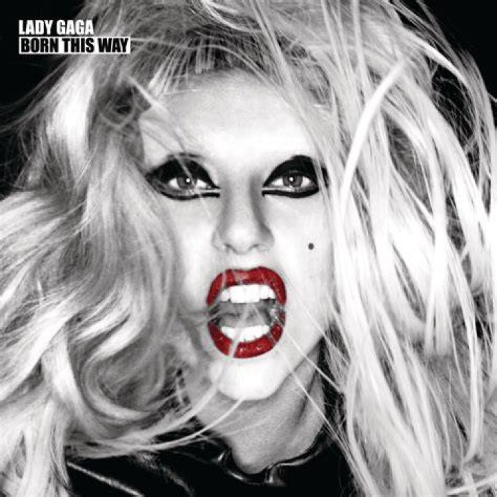 born this lady gaga
