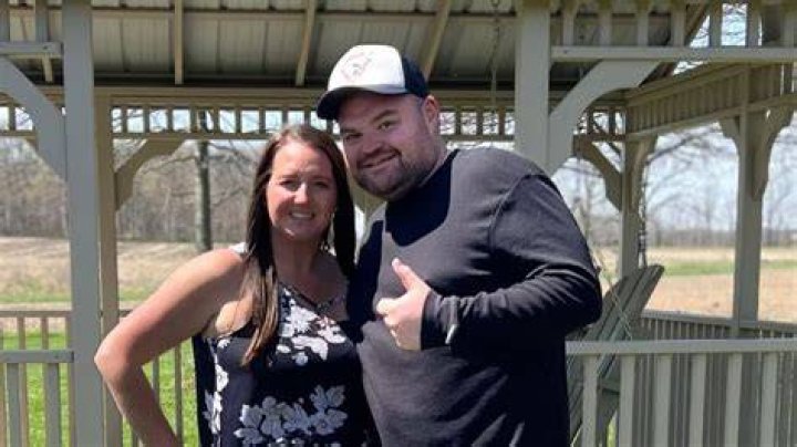 Both Gary Shirley And His Wife Kristina